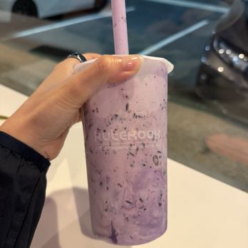 KuteKook - Purple rice yogurt - so good - Coffee & Tea Near Me - Garden Grove, California KuteKook - Purple rice yogurt - so good - Coffee & Tea Near Me - Garden Grove, California