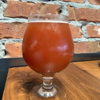 Dish N Dash - Milpitas - Strawberry Beer - Middle Eastern Near Me - Milpitas, California
