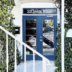 Vino 1910 - Back entrance
