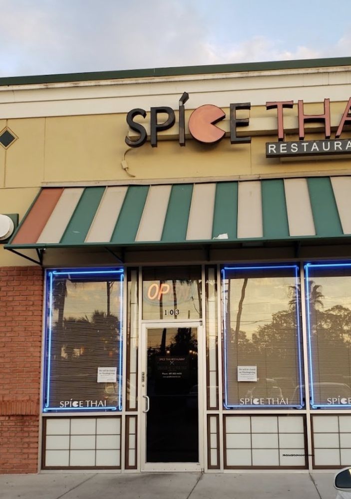 Spice Thai Restaurant