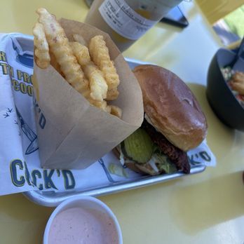 Crack’d Kitchen and Coffee - The Classic - Breakfast & Brunch Near Me - Plantation, Florida Crack’d Kitchen and Coffee - The Classic - Breakfast & Brunch Near Me - Plantation, Florida
