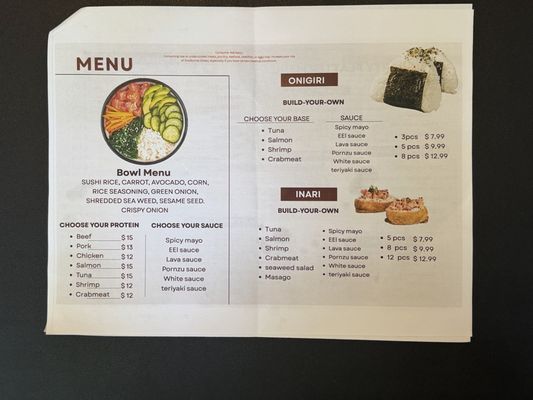 Menu photo 2 Chiang Mai Chapin, SC Menu photo 2 Chiang Mai Chapin, SC