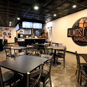 Almost Home Taphouse - Beer Bar Near Me - Little Elm, Texas Almost Home Taphouse - Beer Bar Near Me - Little Elm, Texas