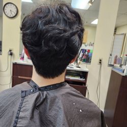 Ayer Beauty Salon - Permanent hairstyle