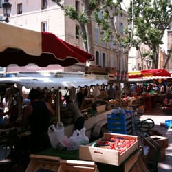 Marché de la Place RIchelme