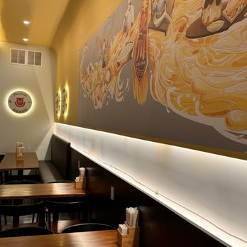 Ji Bei Chuan - Dining Area - Noodles Near Me - Orange, Connecticut