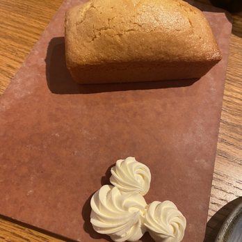Boatwright's Dining Hall - Corn Bread - Cajun/Creole Near Me - Lake Buena Vista, Florida Boatwright's Dining Hall - Corn Bread - Cajun/Creole Near Me - Lake Buena Vista, Florida