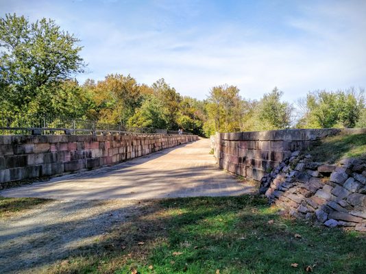 Monocacy Aqueduct by null