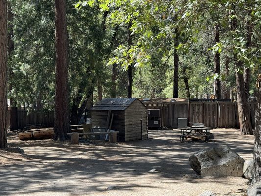 Yosemite Museum by null