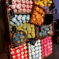Lush Cosmetics