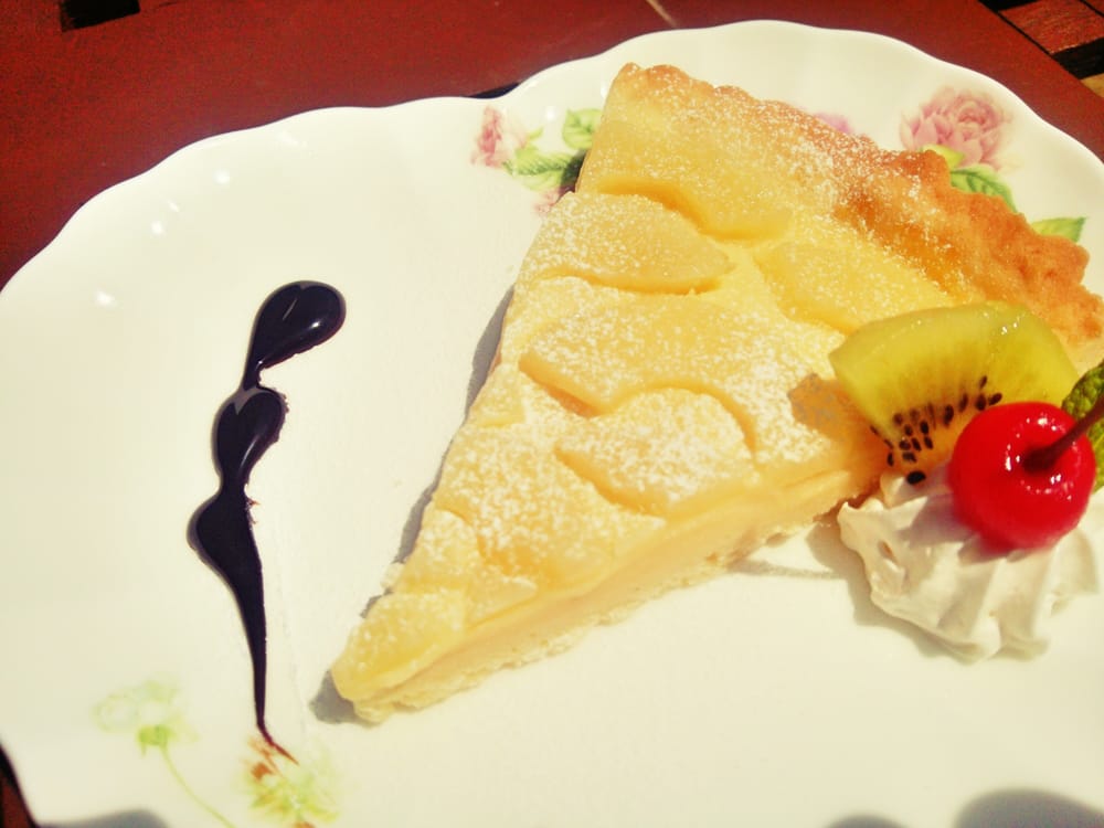 Cafe Terrace Felicia