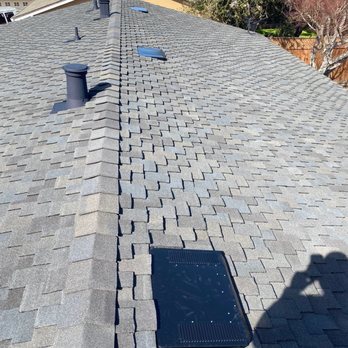 Tri County Roofing - Roof ventilation with Ogents low vents - Waterproofing Near Me - Salinas, California Tri County Roofing - Roof ventilation with Ogents low vents - Waterproofing Near Me - Salinas, California