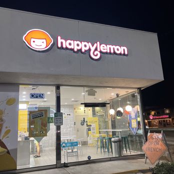 Happy Lemon Arcadia - Bubble Tea Near Me - Arcadia, California