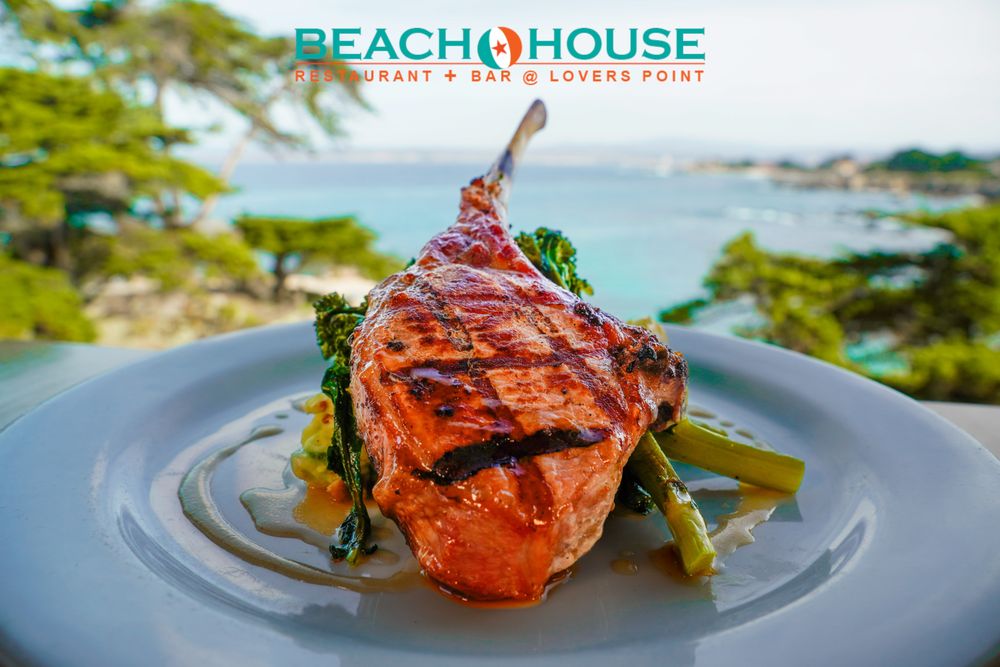Beach House At Lovers Point