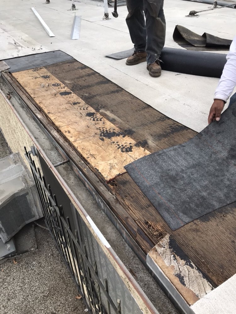 Slide of Cabrera Roofing