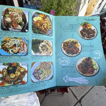 Pinto Thai Culpeper - Menu - Thai Near Me - Culpeper, Virginia