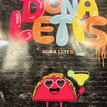 Dona Leti’s - Mexican Near Me - Houston, Texas
