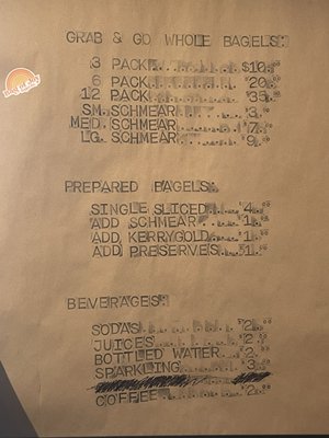 Bag of Joy Bagel Co. by null