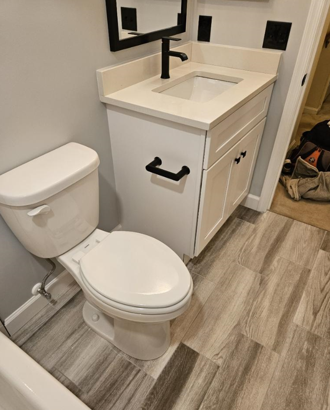 Slide of A R Crowell Plumbing & Finishing Touch Remodeling