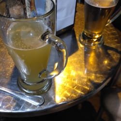 Bar Los Cazadores - Jarras muy frías para combatir este calor