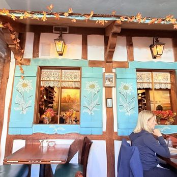 Little Swiss Cafe - Breakfast & Brunch Near Me - Carmel, California