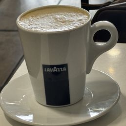 The perfect Latte The perfect Latte