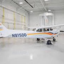West Michigan Aviation Academy - aircraft donated by delta airlines back in 2015