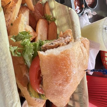 Big Shucks Oyster Bar - Oyster Po'boy - Cajun/Creole Near Me - Richardson, Texas Big Shucks Oyster Bar - Oyster Po'boy - Cajun/Creole Near Me - Richardson, Texas