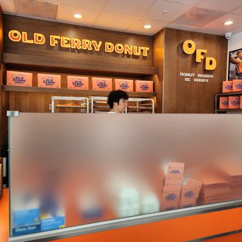 Old Ferry Donut - Donuts Near Me - Buena Park, California Old Ferry Donut - Donuts Near Me - Buena Park, California