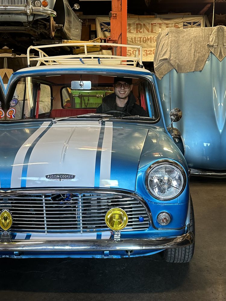 BRITISH AUTOMOTIVE SERVICES Updated September 2024 17 Photos & 13 Reviews 2139 Old