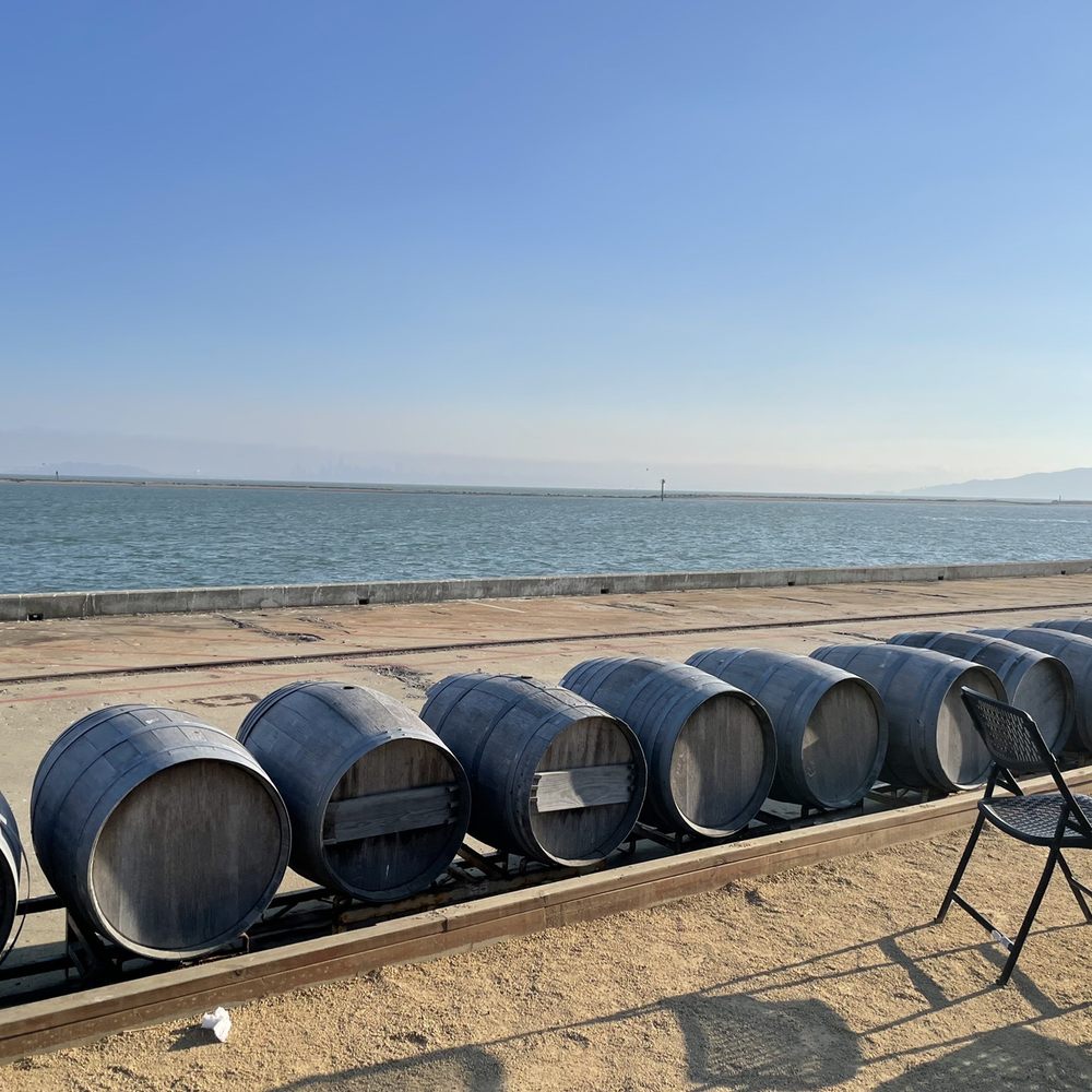 Riggers Loft - Outside view - Wine Tasting Room Near Me - Richmond, California Riggers Loft - Outside view - Wine Tasting Room Near Me - Richmond, California