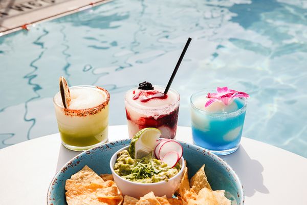 Azul Rooftop by null