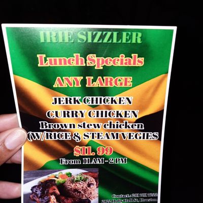 Bourbon Sizzler Bar & Grill by null