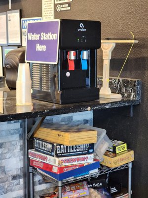 The Bank Shot by null