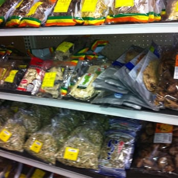 Chon's Market - a variety of food items - Grocery Near Me - Marina, California