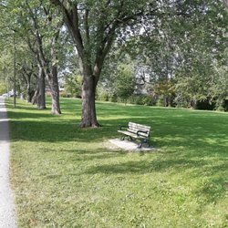 Clanton Park - Clanton: great exercise trails, benches for your coffee time. Spotless washrooms. SAFE place for ALL to exercise in, relax+ decompress in.