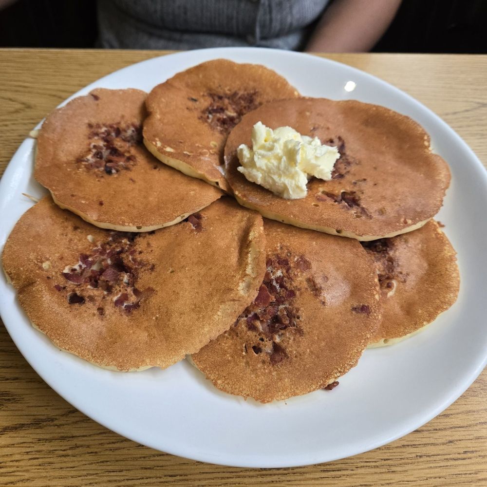 Original Pancake House - Bacon Pancakes - Creperies Near Me - West Caldwell, New Jersey