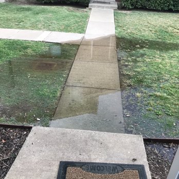 The Galleria Townhomes - All from the busted sprinkler system and horrible drainage I can't pick which was the culprit. I'll go with both!!! - Apartments Near Me - Carrollton, Texas The Galleria Townhomes - All from the busted sprinkler system and horrible drainage I can't pick which was the culprit. I'll go with both!!! - Apartments Near Me - Carrollton, Texas