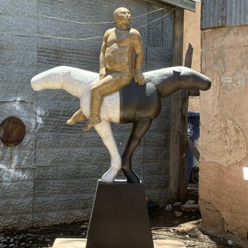 Nuart Gallery - Sculpture - Art Galleries Near Me - Santa Fe, New Mexico