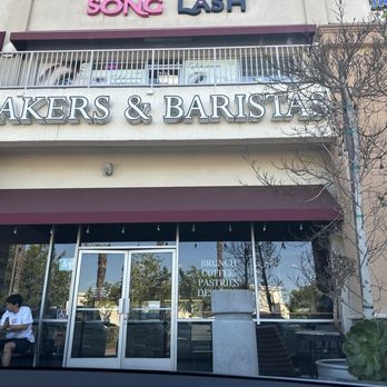 Bakers & Baristas - Front - Coffee & Tea Near Me - Artesia, California Bakers & Baristas - Front - Coffee & Tea Near Me - Artesia, California