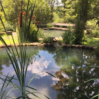 Dunaway Gardens - Octagon reflection pool - Venues & Event Spaces Near Me - Newnan, Georgia