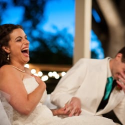 Spencer Weddings and Entertainment - Daniela & Will married at Bella Montagna
