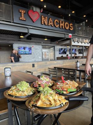 Nacho Daddy - Nashville by null