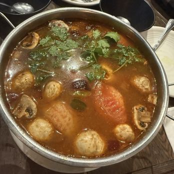 Thai Towne Eatery - Tom Yum Soup - Thai Near Me - Orange, California Thai Towne Eatery - Tom Yum Soup - Thai Near Me - Orange, California