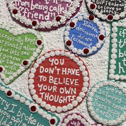 WNDR Museum - You Don't Have to Belive Your Own Thoughts.