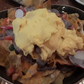River Roast - Chilaquiles - American Near Me - Chicago, Illinois River Roast - Chilaquiles - American Near Me - Chicago, Illinois