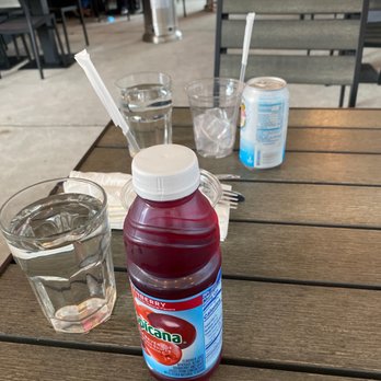 The Edison Automat - Drinks come in containers and plastic cups. - Cafes Near Me - Edison, New Jersey The Edison Automat - Drinks come in containers and plastic cups. - Cafes Near Me - Edison, New Jersey
