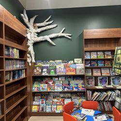 Grit City Books - The children's section