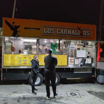 Los Carnalitos - Truck - Food Trucks Near Me - San Mateo, California
