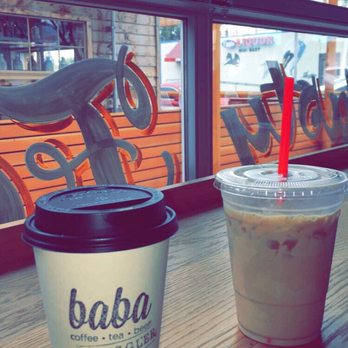 Baba Coffee - Carlsbad - Perfect view for a rainy day! - Coffee & Tea Near Me - Carlsbad, California Baba Coffee - Carlsbad - Perfect view for a rainy day! - Coffee & Tea Near Me - Carlsbad, California